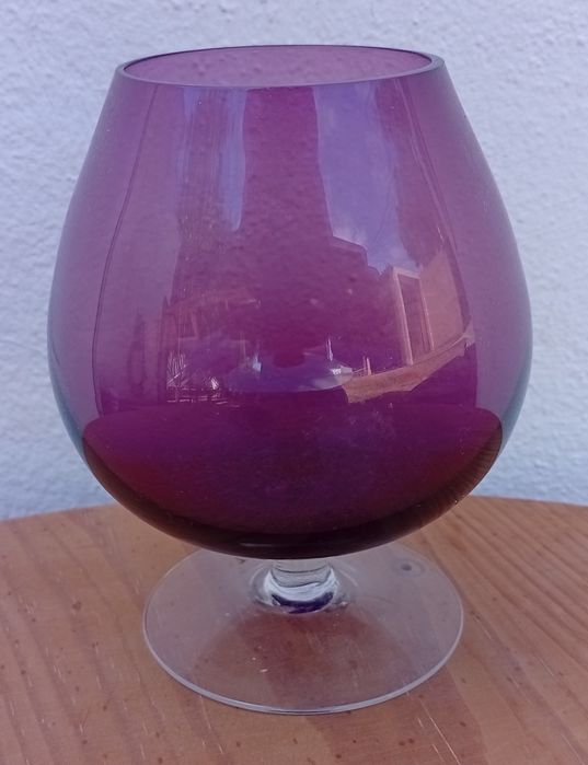 Aquecedor de aguardente antigo