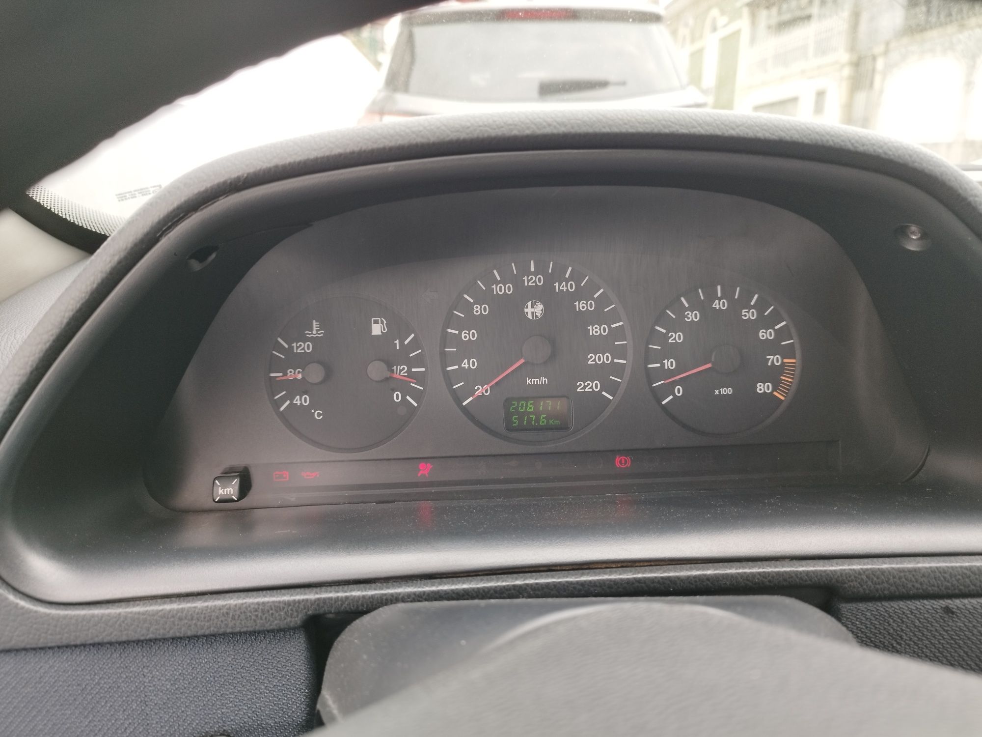 Alfaromeo 146 ótima mecanica