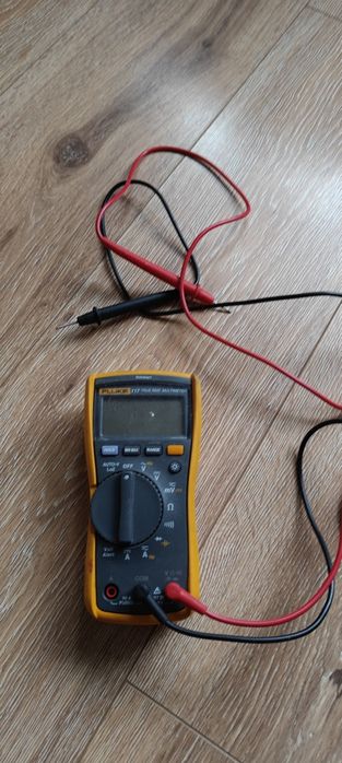 Multimetr fluke 117