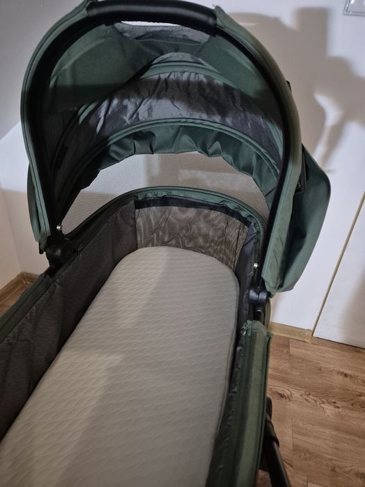 Wózek 3w1 kinderkraft yoxi
