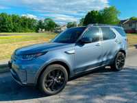 2018 Land Rover Discovery HSE Luxury