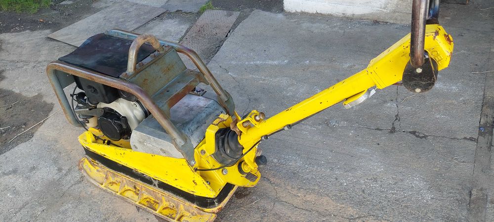 Zagęszczarka wacker weber neuson 4045 ye super stan