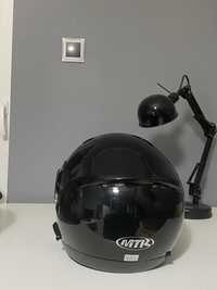 Kask motocyklowy