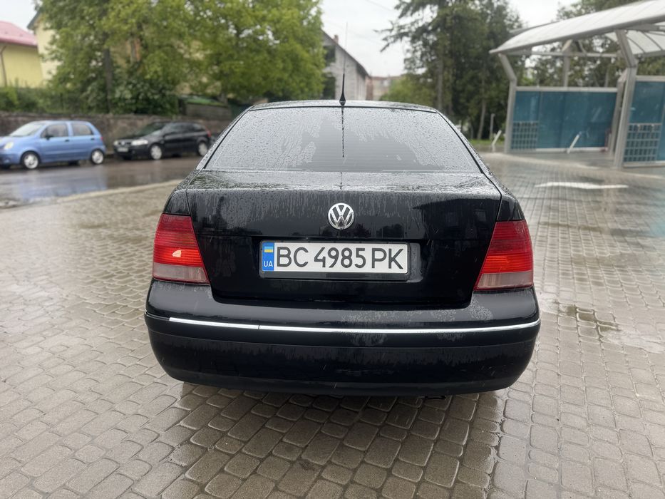 Volkswagen Bora 1.8 Turbo 2004рік