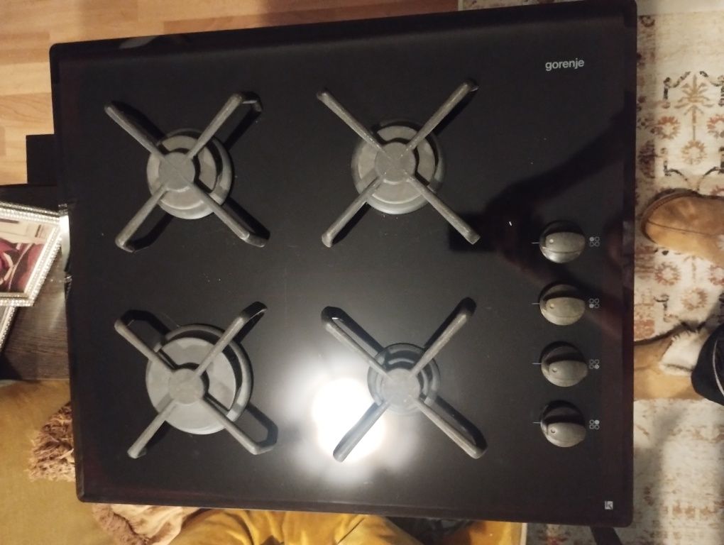 Варочная газовая поверхность Gorenje GCS 64 c-s