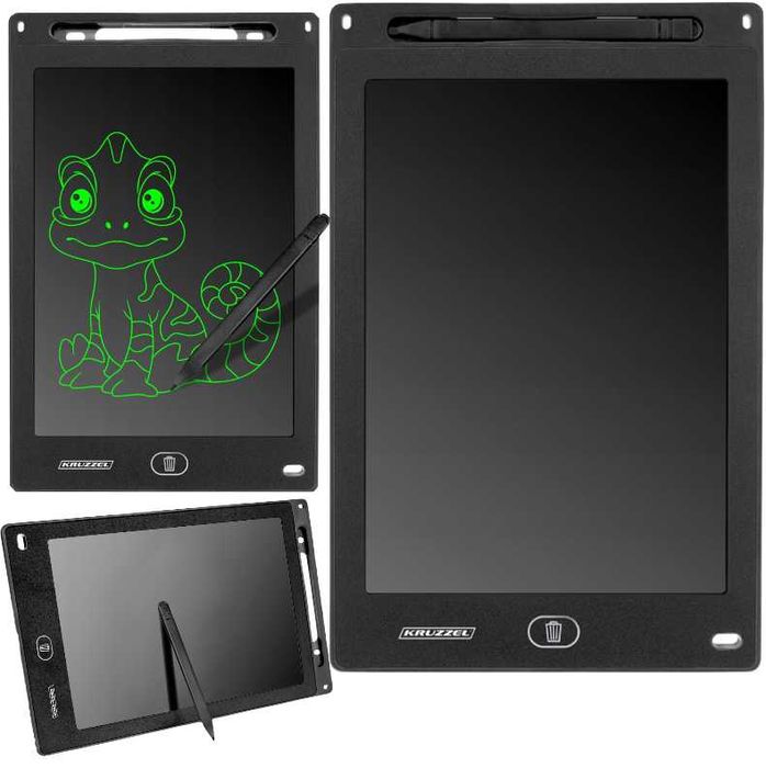 Tablet Graficzny Do rysowania Tablica XXL Rysik dla Dzieci 12"