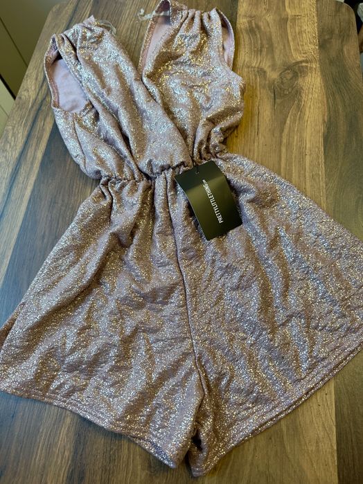 Платье-комбинезон/ платье женское S и М