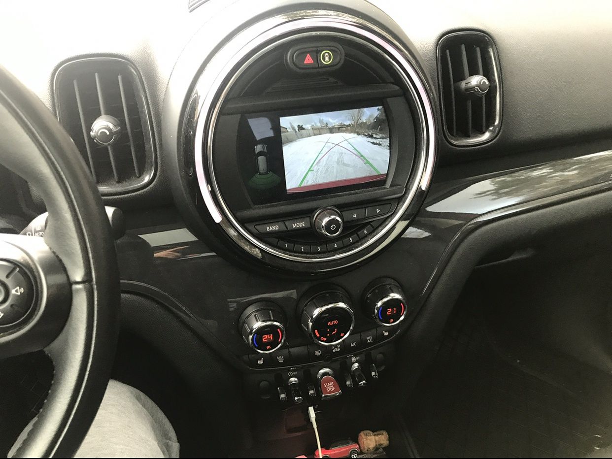 Mini countryman 1,5 f60 all4