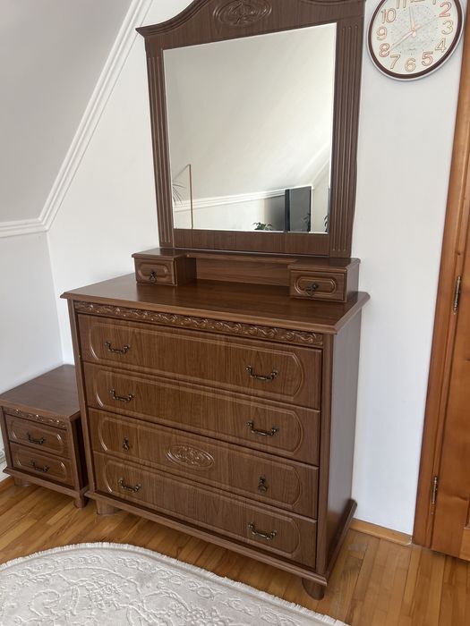 Меблі для спальні