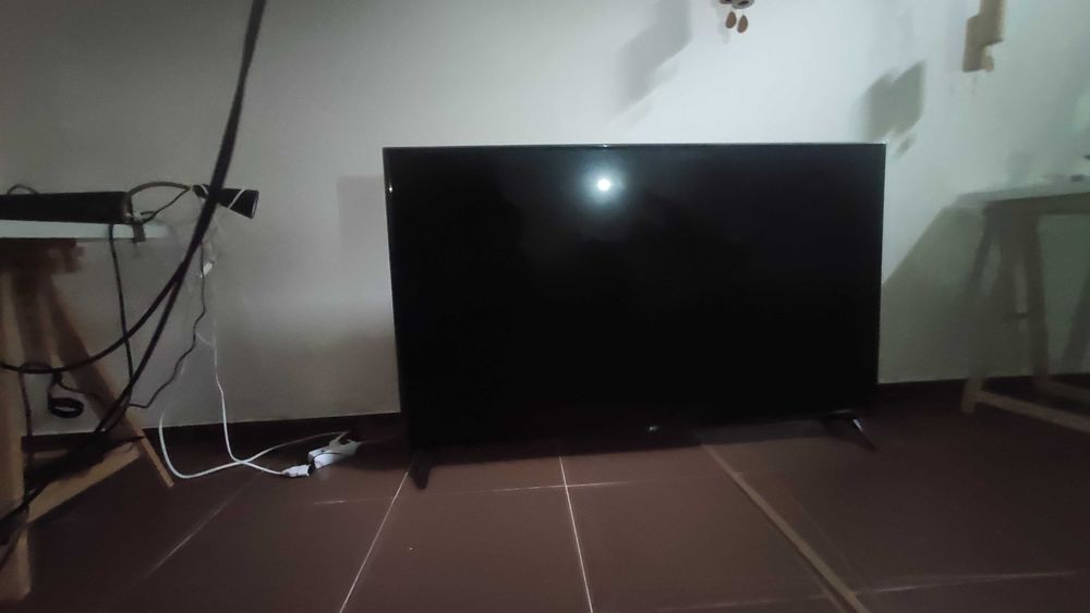 LG LED TV- 65'' - 165 cm - 4K Ultra HD - Smart TV