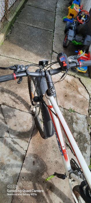 Велосипед CENTURION- Італія.