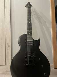 Gitara Jackson JS22 Monarkh AH Satin Black