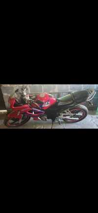 Sprzedam Honda CBR 125 lub zamiana