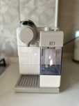 Máquina café Nespresso delonghi lattissima touch