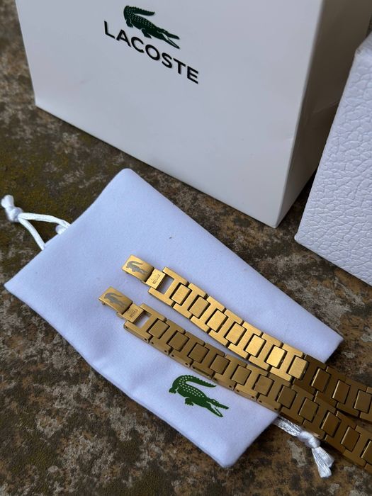Браслет Lacoste+Подарок