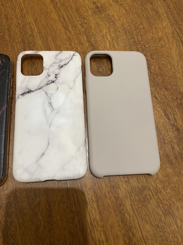 [CONJUNTO] Capas iPhone 11