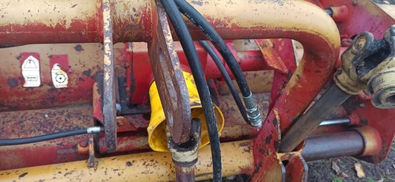 Mulczer kosiarka bijakowa Someg Super 2.20