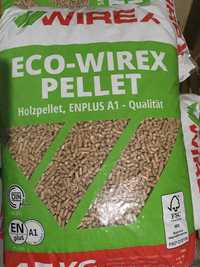 Pelet TM. #Zostan w Domu ECO-WIREX pellet   certyfikat