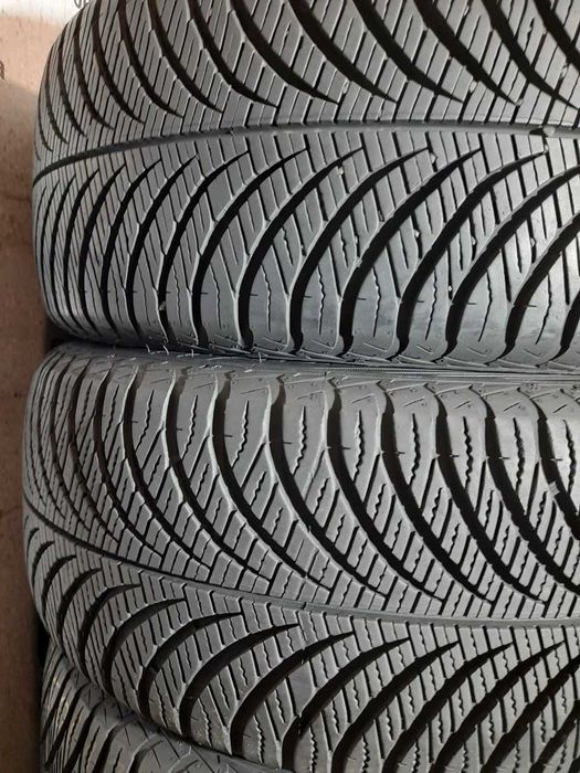 Шини 7,5мм 215/50 R17 GOODYEAR Vector4Seasons GEN-2 б/у всесезон
