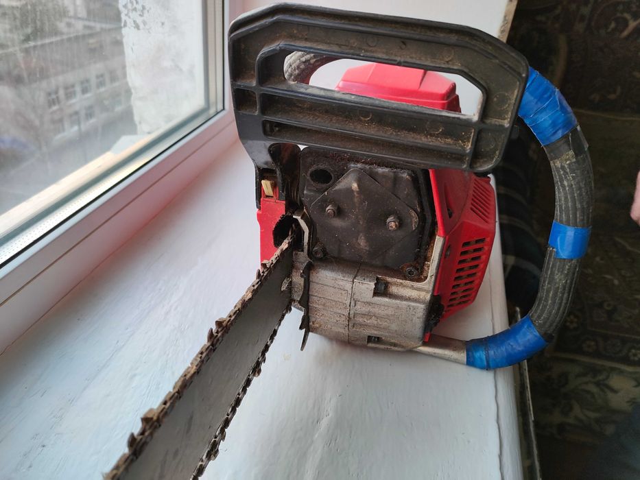 Бензопила Байкал