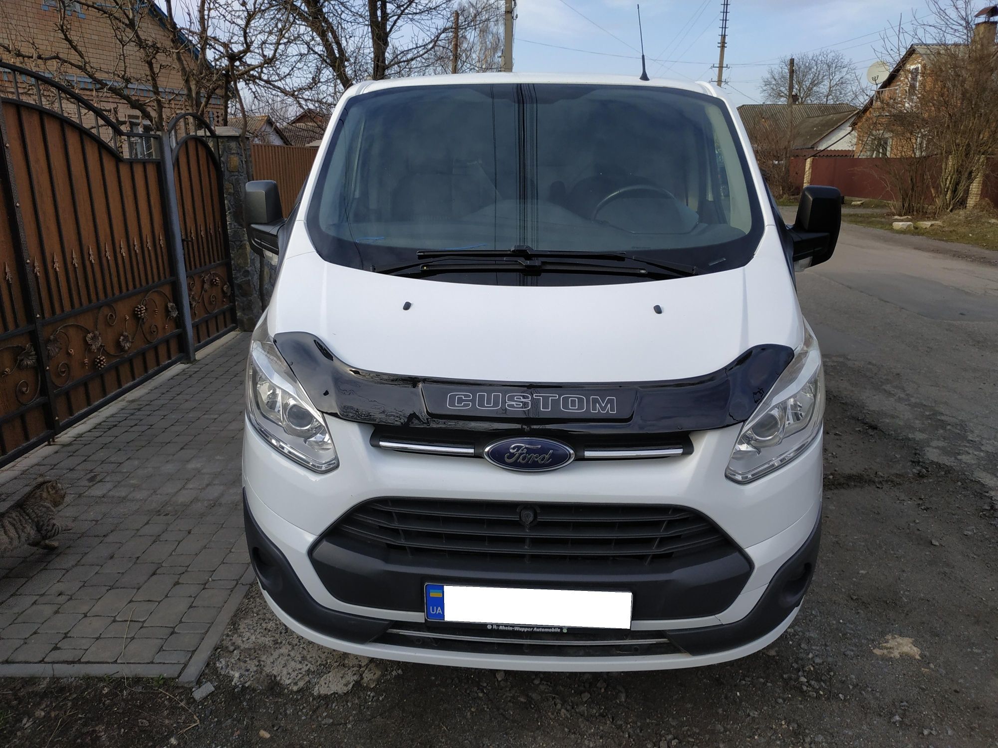 Продам Ford Transit Custom