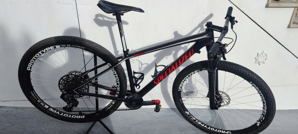 Specielized Épic carbono..