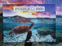 Puzzle Innovakids 1000. Żółw.