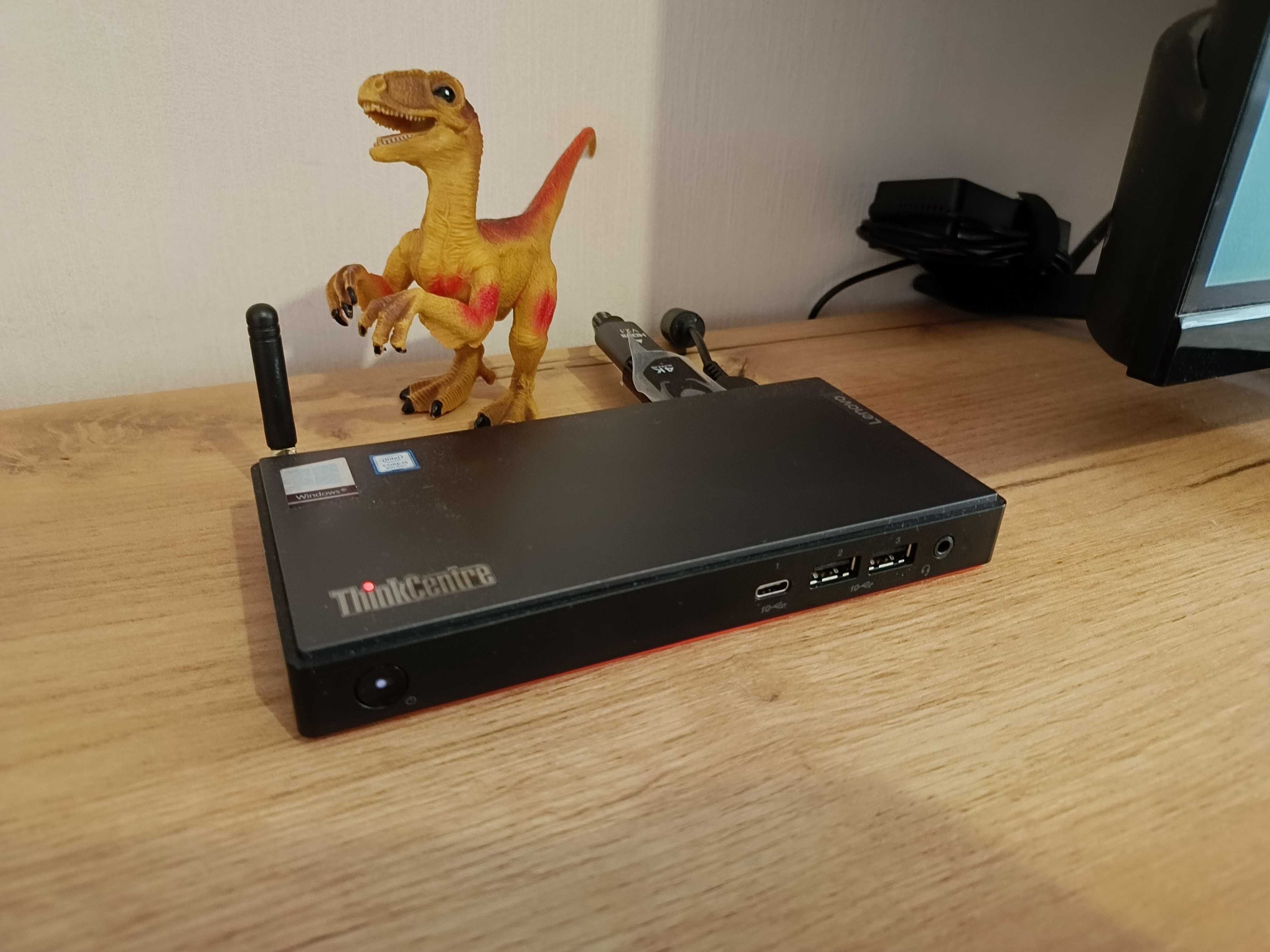 Компьютер Микро ПК Lenovo ThinkCentre Nano Core i5 ssd 512gb