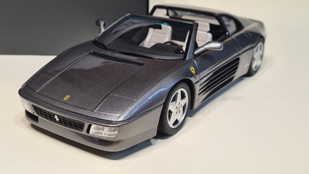 Limit Ferrari 348 GTS GTspirit 1 18