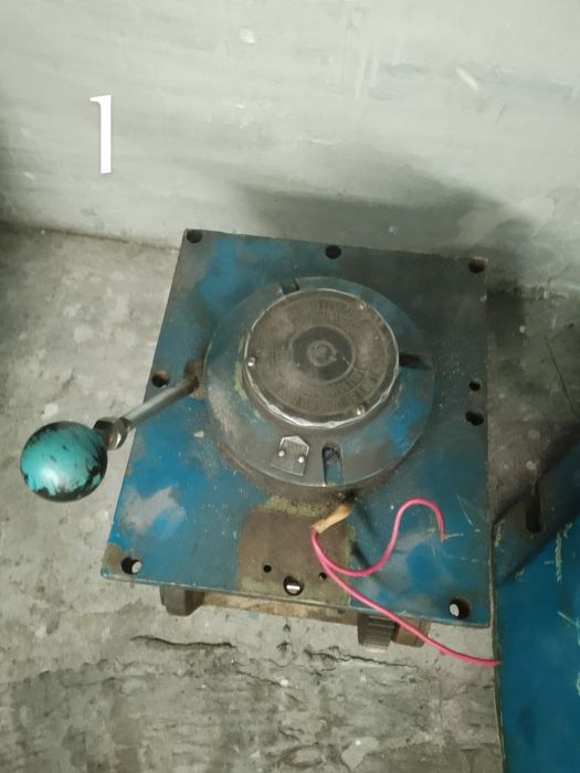 Штурвал маховик коробка передач подачі вфг фрезерний станок 675 676