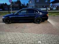 Deaf Bonce , BMW E46 318/325 bez rdzy