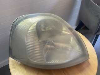 Lampa Renault Master 2