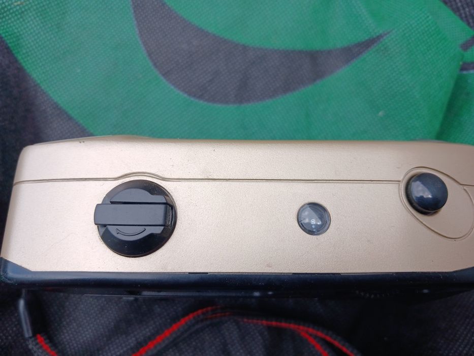 Фотоаппарат пленочный