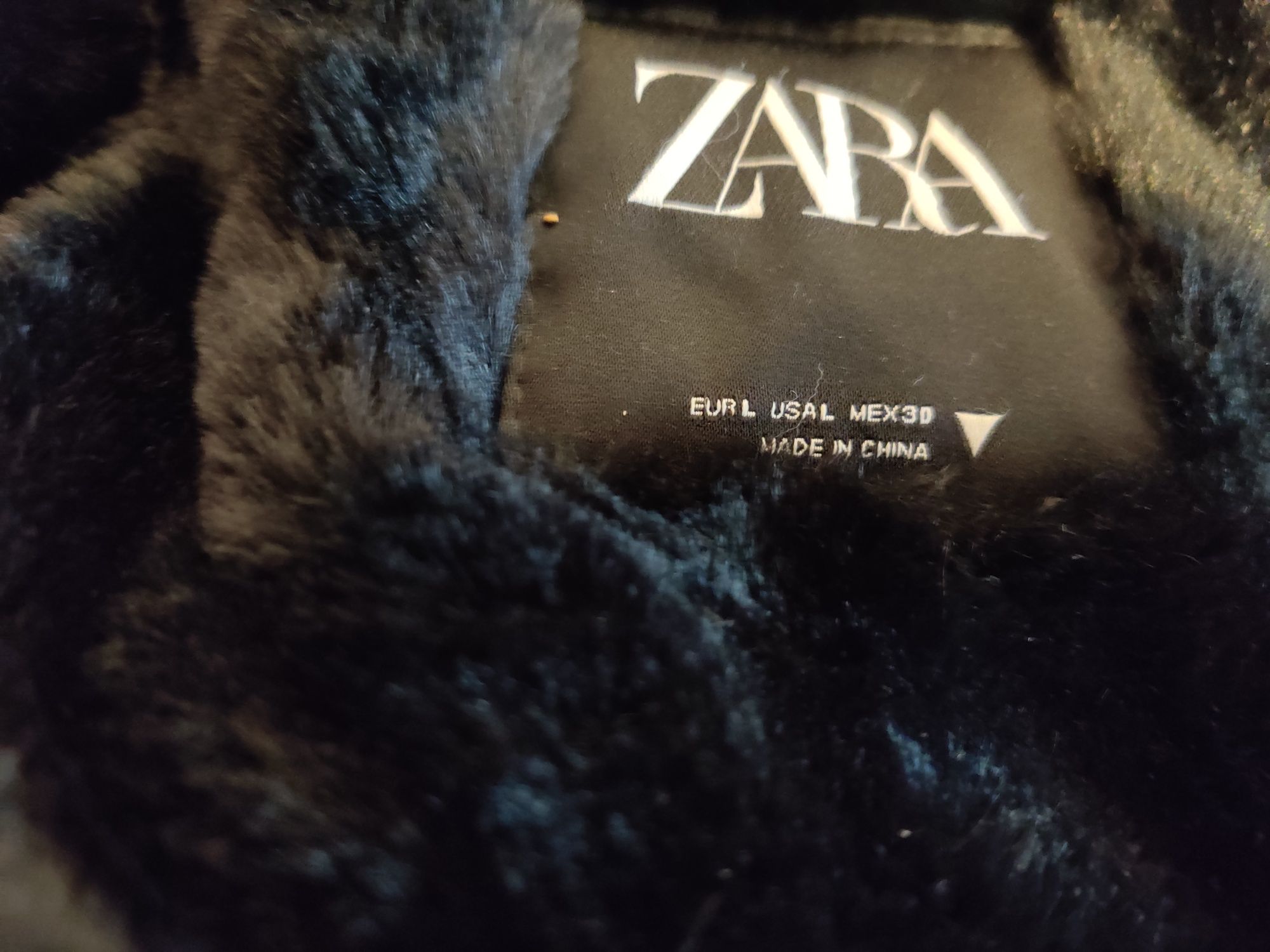 Куртка парка Zara