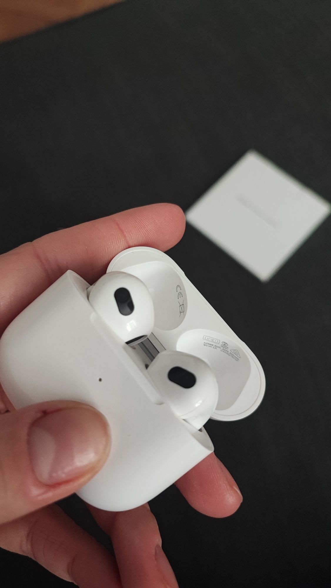Słuchawki Apple 3