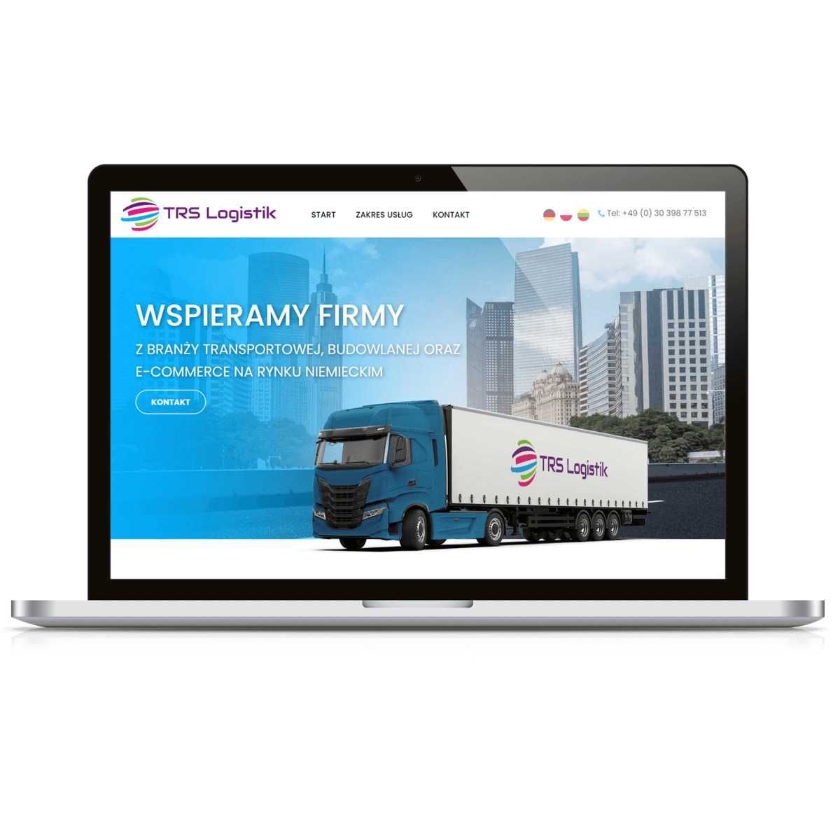 Tworzenie stron www, strona internetowa dla firmy, projektowanie stron
