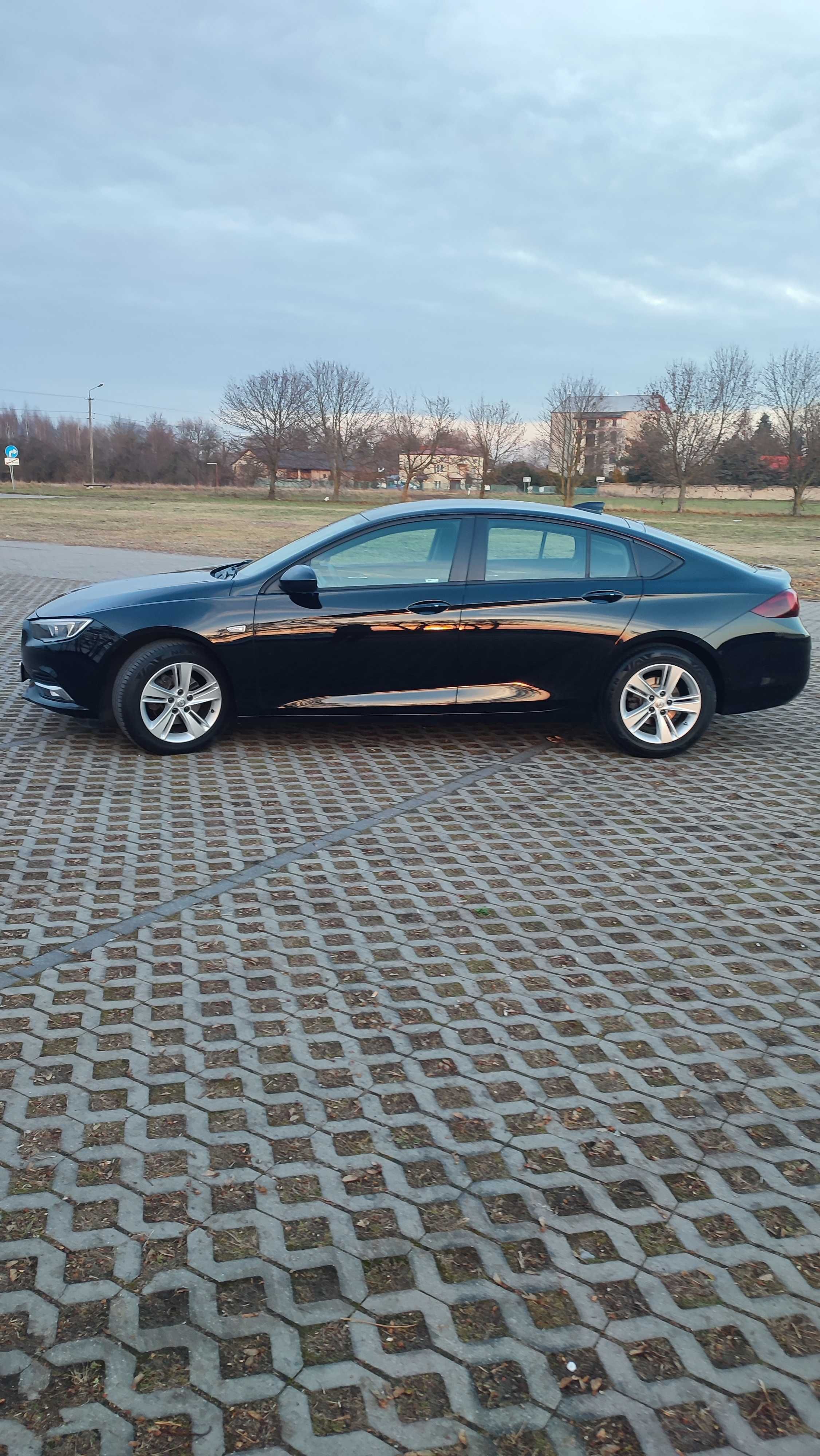 Opel Insignia  INSIGNIA 1.6 CDTI  Stan Bardzo Dobry