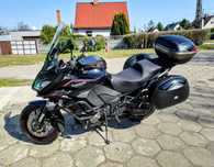 Kawasaki Versys 1000, rocznik 2017