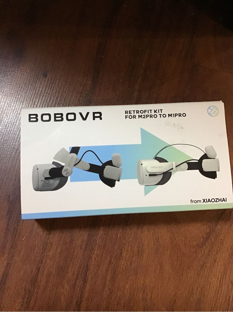 Комплект для модернизации VR очков Bobovr