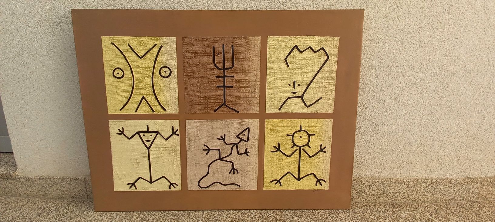 Quadro decorativo