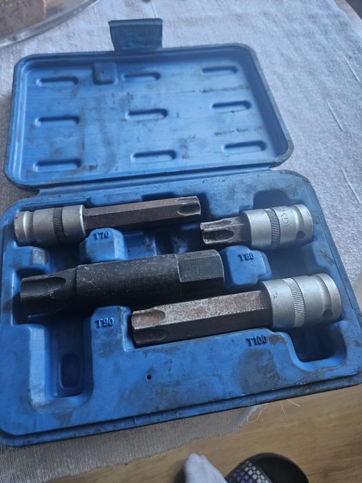 Sprzedam Nasadki torx