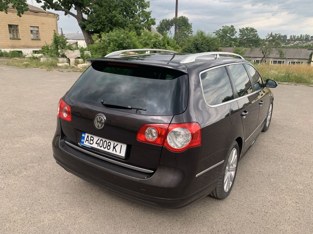 Volkswagen Passat 2009 R-line