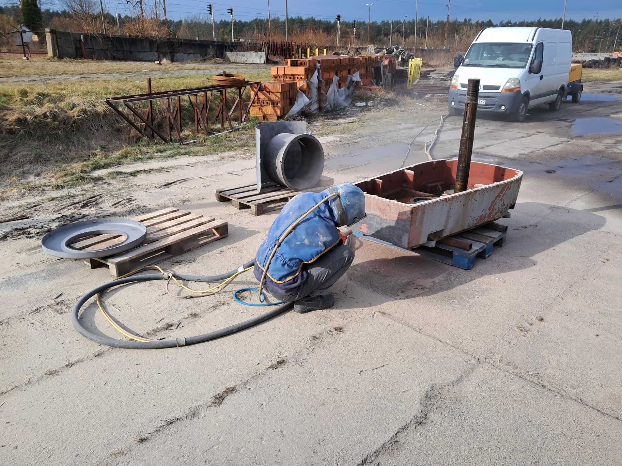Peleciarka  Granulator GAMA PORDUBICE TL600 53kW do 700kg/h /Zamiana/