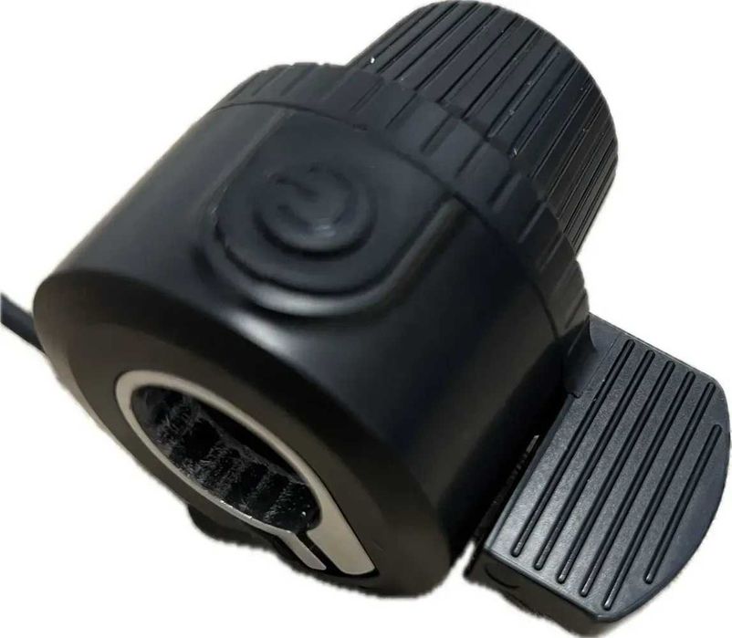 Manetka gazu z przyciskiem zasilania do KuKirin G4 / G3 / G2