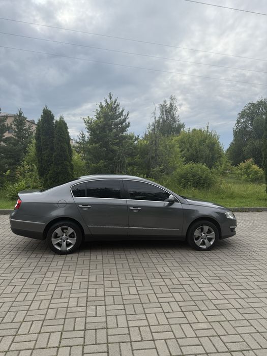 Passat b6 2.0tdi