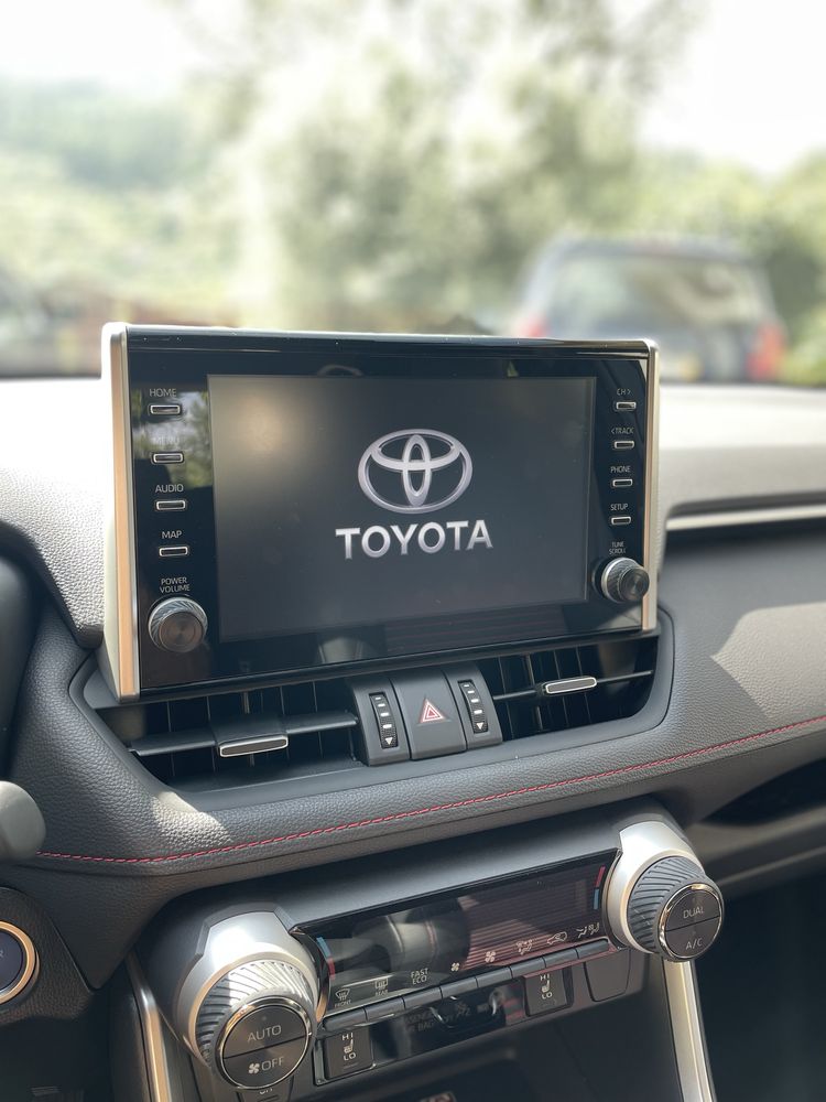 Toyota RAV4 Plug-in Hybrid 2.5 HDF AWD-i