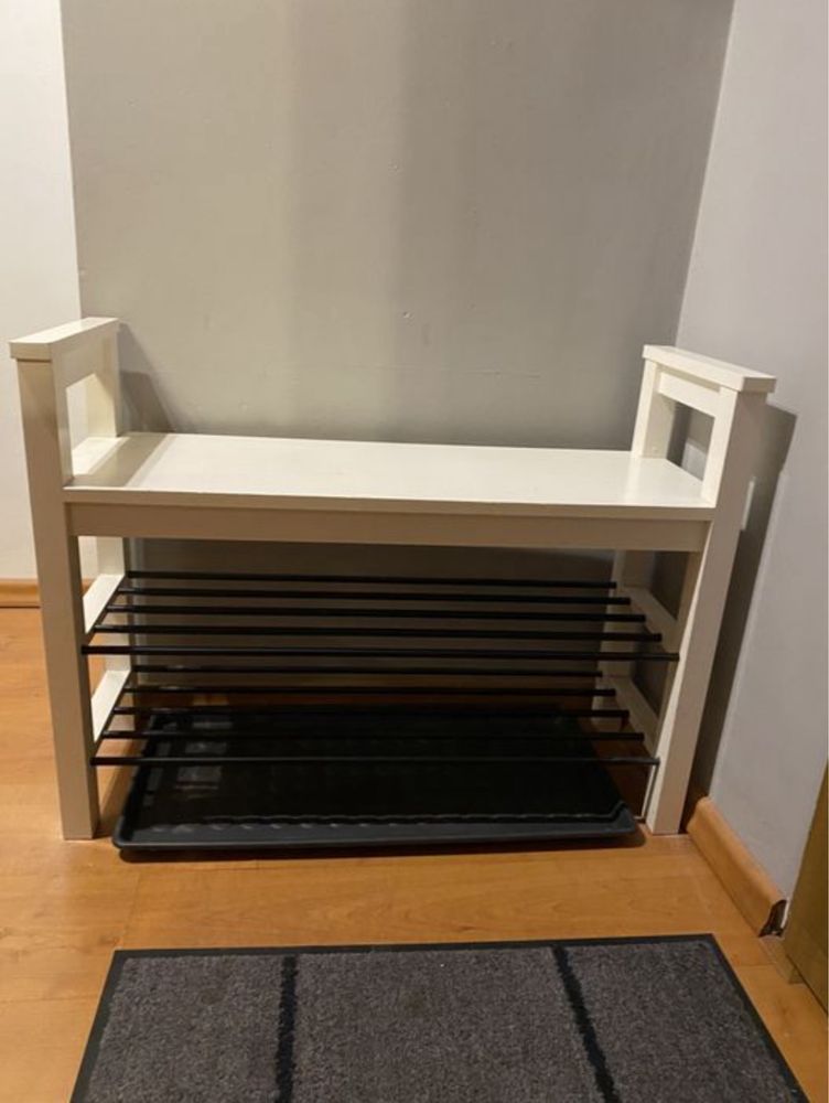 Szafka na buty IKEA Hemnes