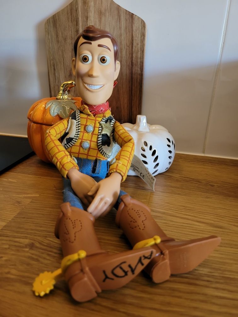 Toy Story szeryf