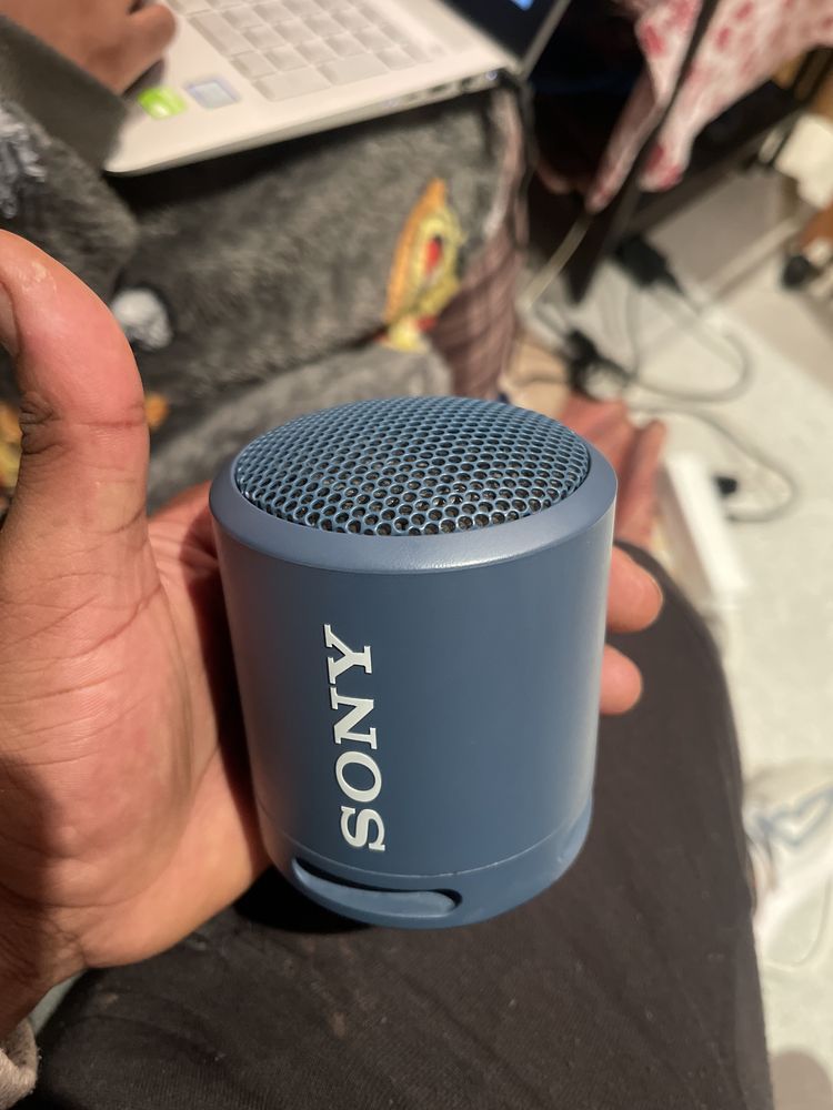 Coluna sony para aproveitar
