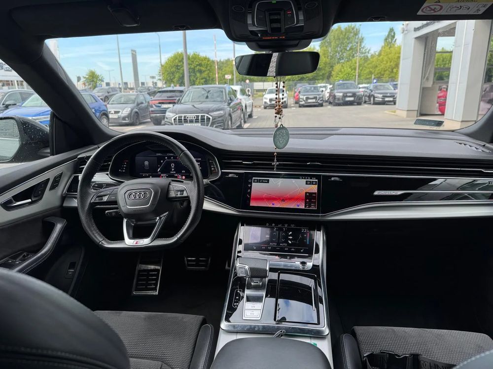 Audi SQ8 Audi SQ8 quattro 4,0 TDI